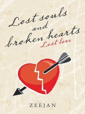 cover image of Lost Souls and Broken Hearts